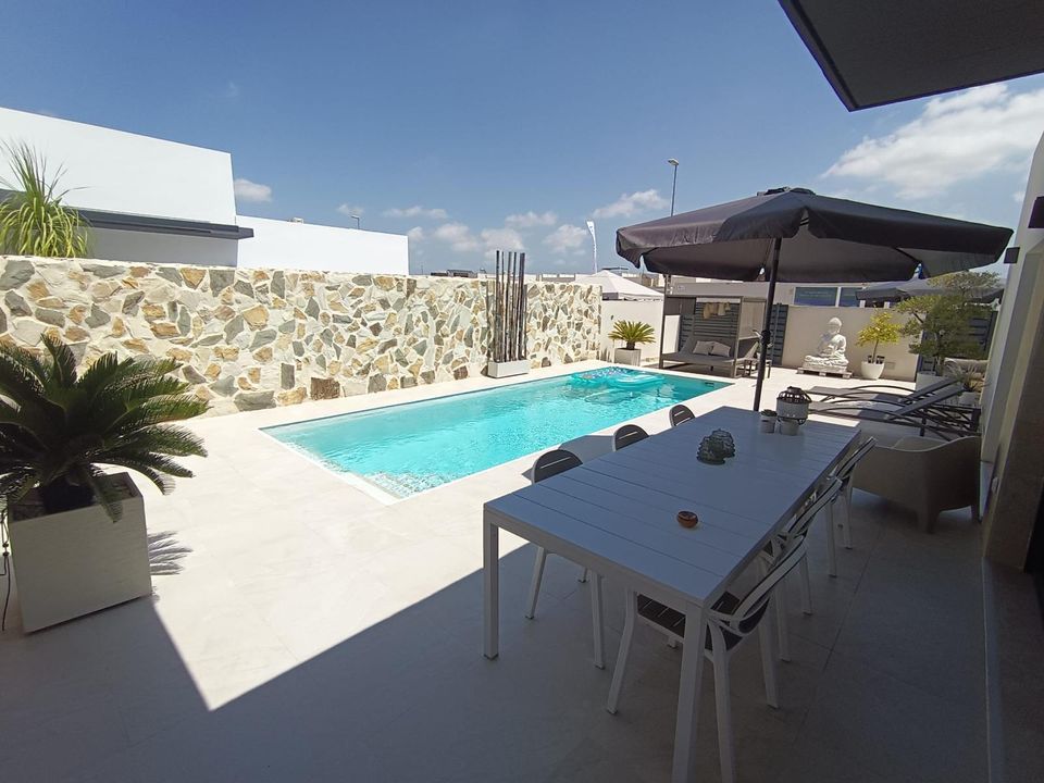 Villa i Daya Nueva, Alicante - foto 3